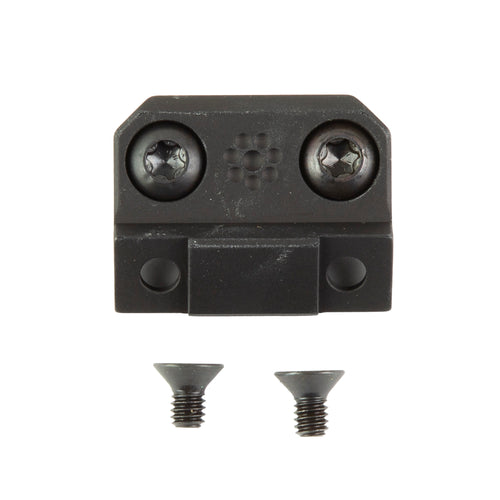 Arisaka Defense Side Light Mount, For Surefire Scout Light Weapon Lights, Fits MLOK Mcx Handguard, Anodized