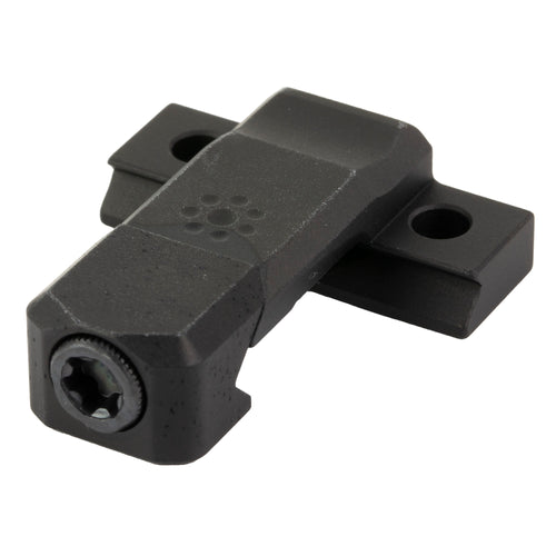 Arisaka Defense Side Light Mount, For Surefire Scout Light Weapon Lights, Fits Picatinny, Anodized Finish, Black