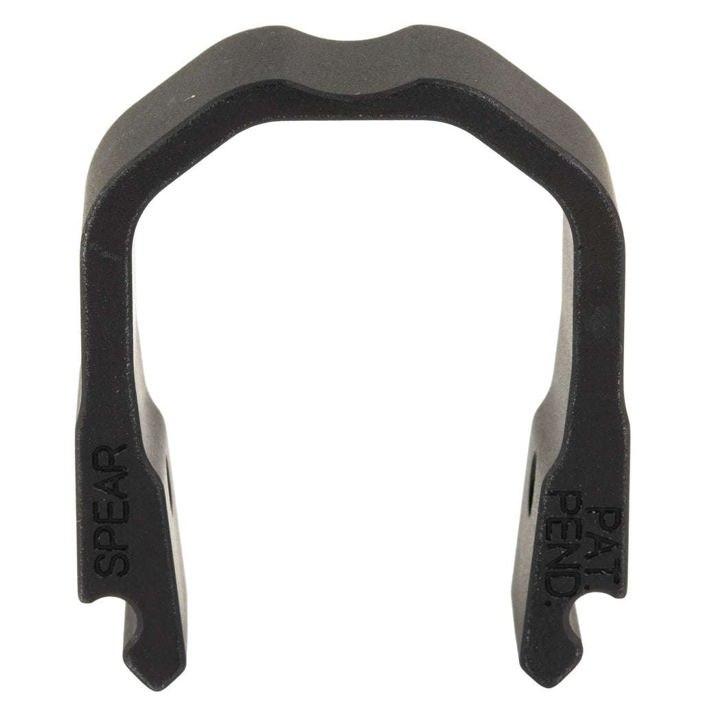 Arisaka Defense MCX Zero Retention Clamp for Spear LT and MCX Virtus - Black