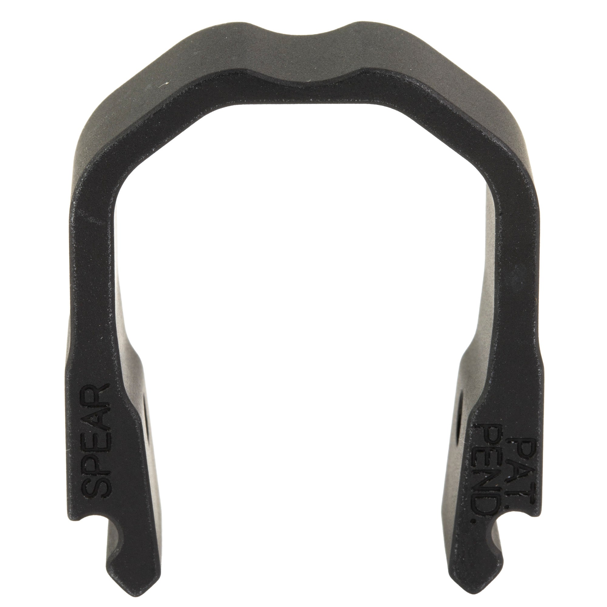Arisaka Defense MCX Zero Retention Clamp for Spear LT and MCX Virtus - Black