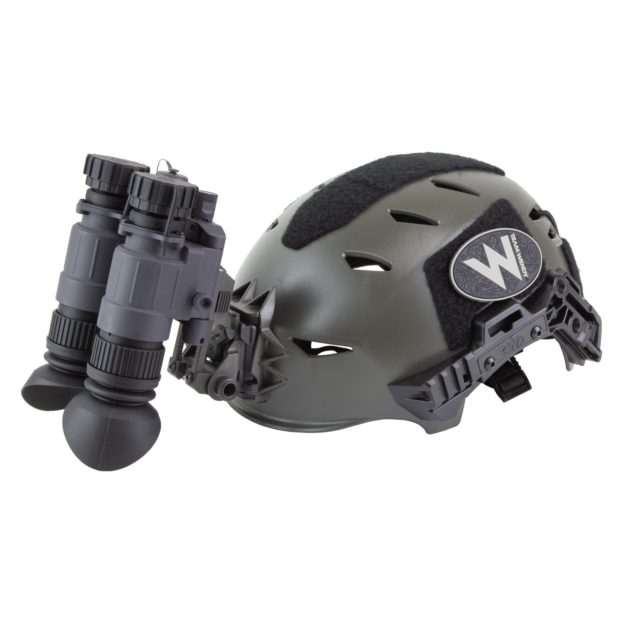 Armasight BNVD-40 Gen 3 Ultimate Night Vision Binocular with White Phosphor Tubes