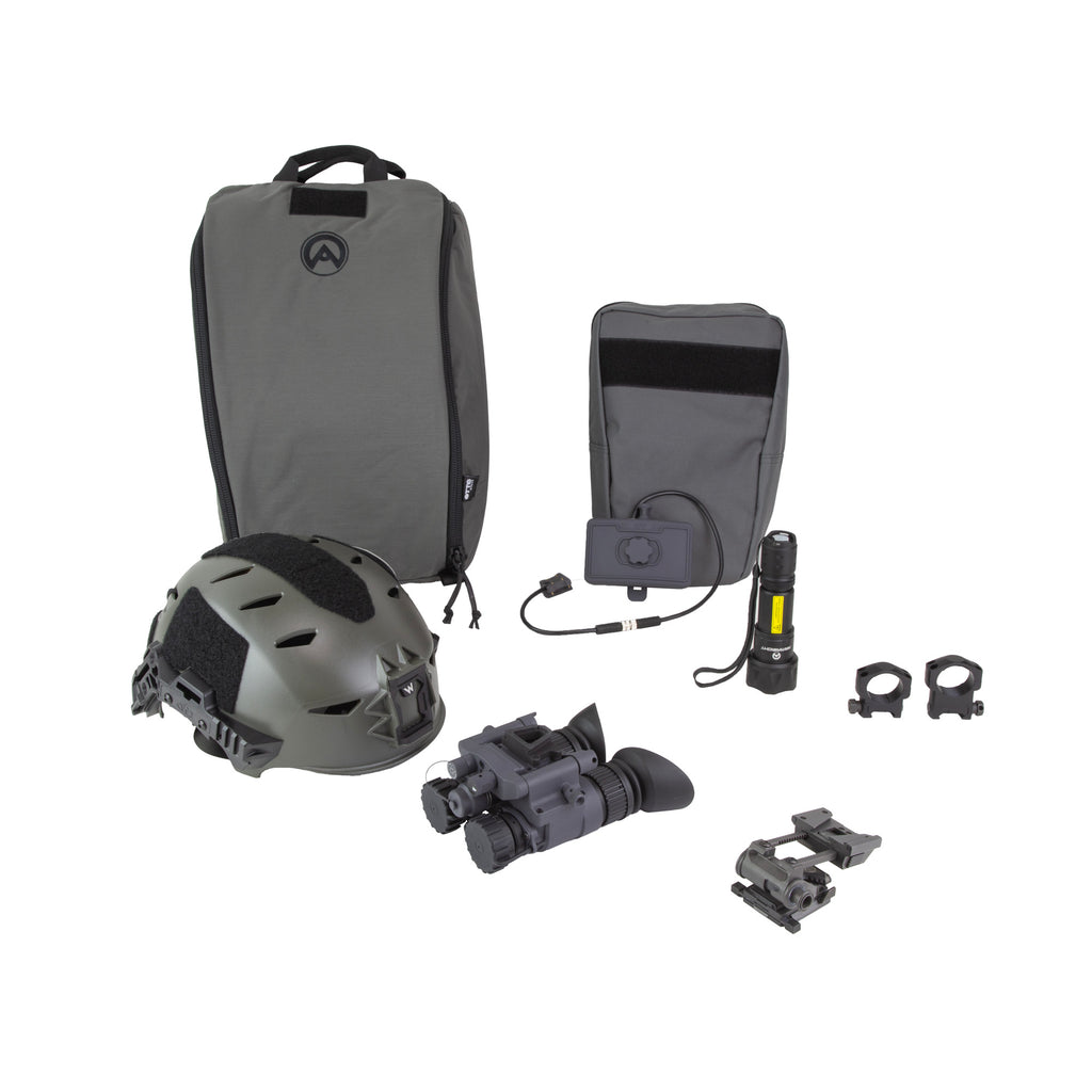Armasight BNVD-40 Gen 3 Ultimate Night Vision Binocular with White Phosphor Tubes