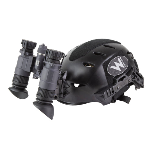 Armasight Bnvd-40 Gen 3 White Phosphor Kit, Night Vision Binocular, Matte Finish, Gray, 1600+ Fom Elbit Yh Iit