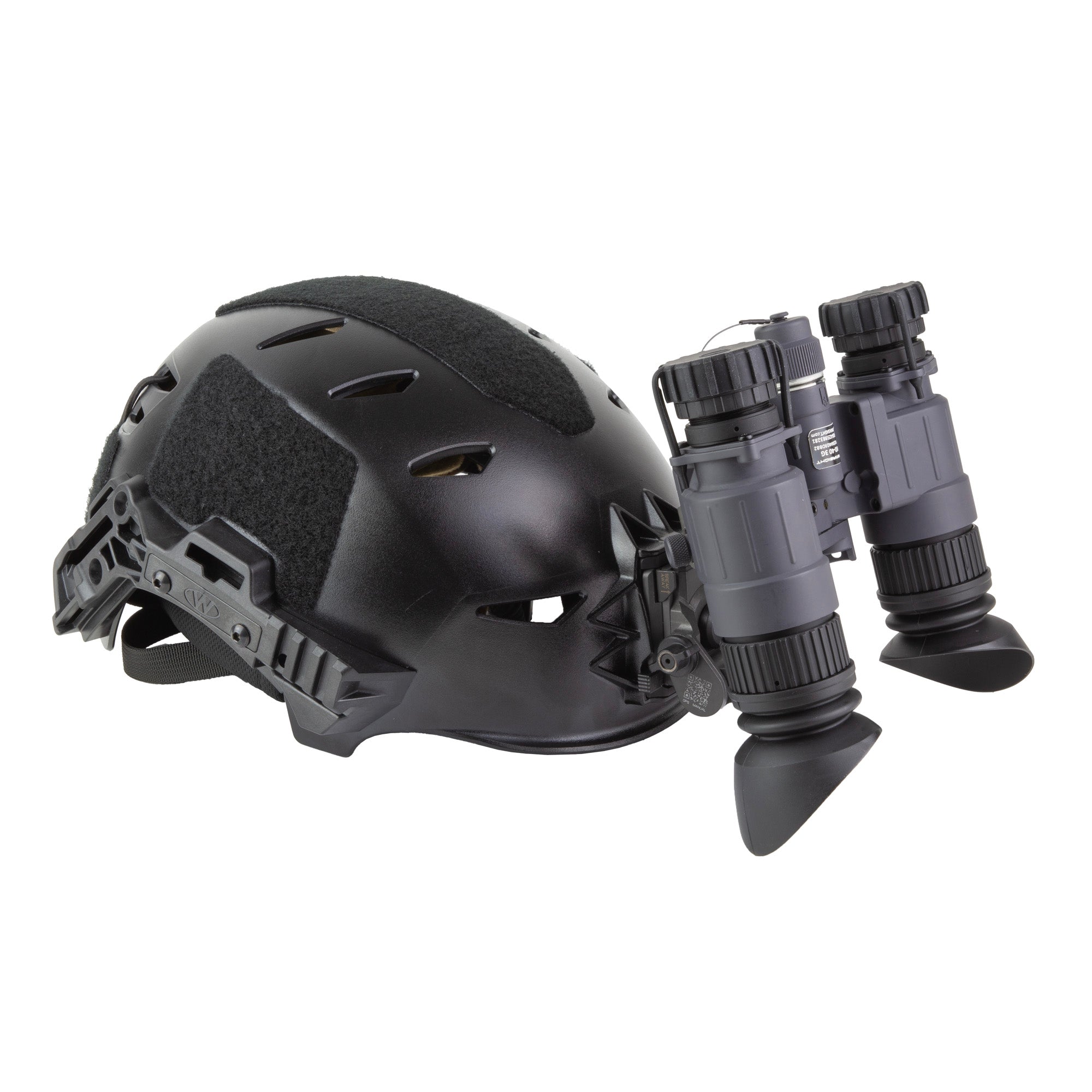 Armasight BNVD-40 Gen 3 Ultimate Night Vision Binocular Kit with 1600+ FOM Ghost White Phosphor