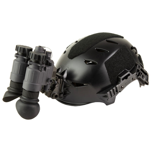 Armasight Bnvd-51 Gen 3 White Phosphor Kit, Night Vision Binocular, Matte Finish, Gray, 1600+ Fom Elbit Yh Iit