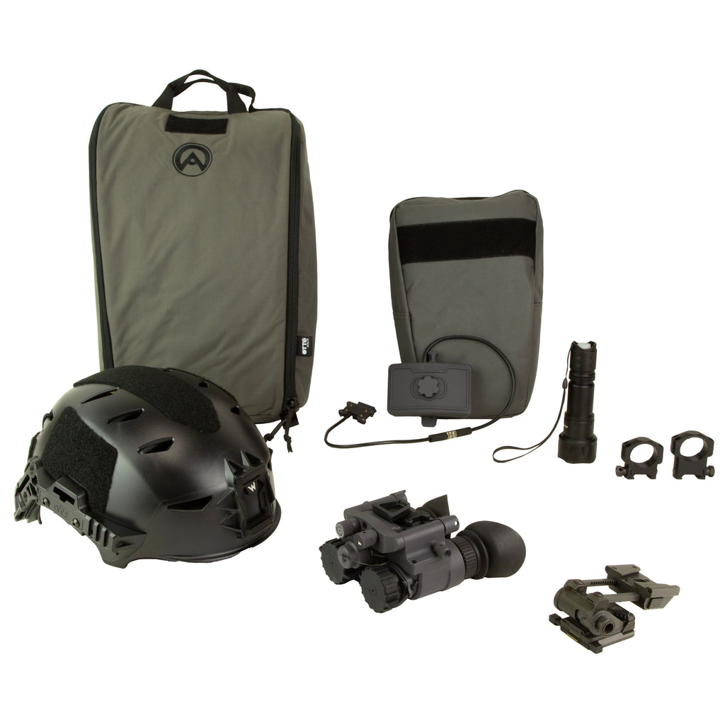 Armasight BNVD-51 Gen 3 Ultimate Night Vision Binocular with 51° Field of View
