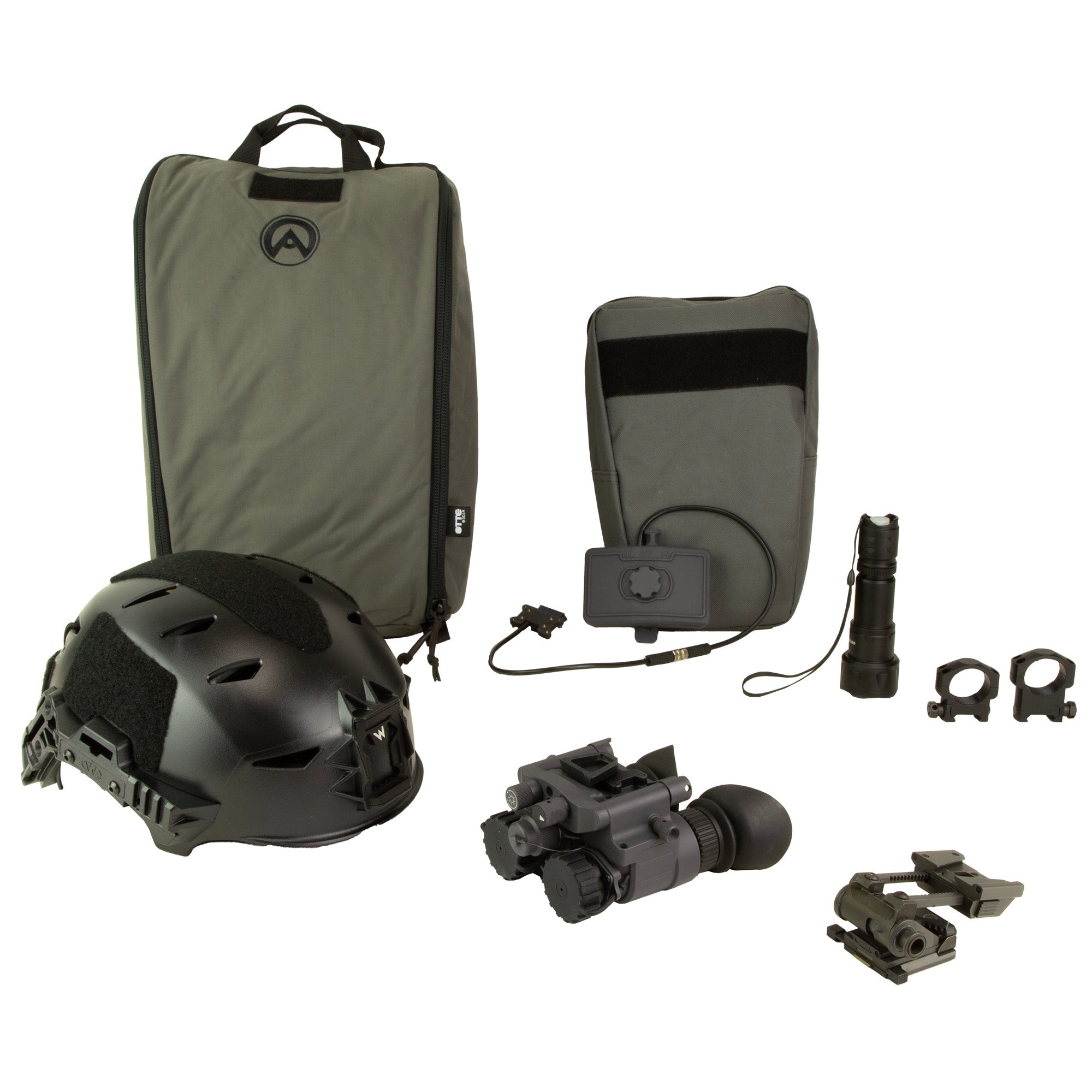Armasight BNVD-51 Gen 3 Ultimate Night Vision Binocular with 51° Field of View