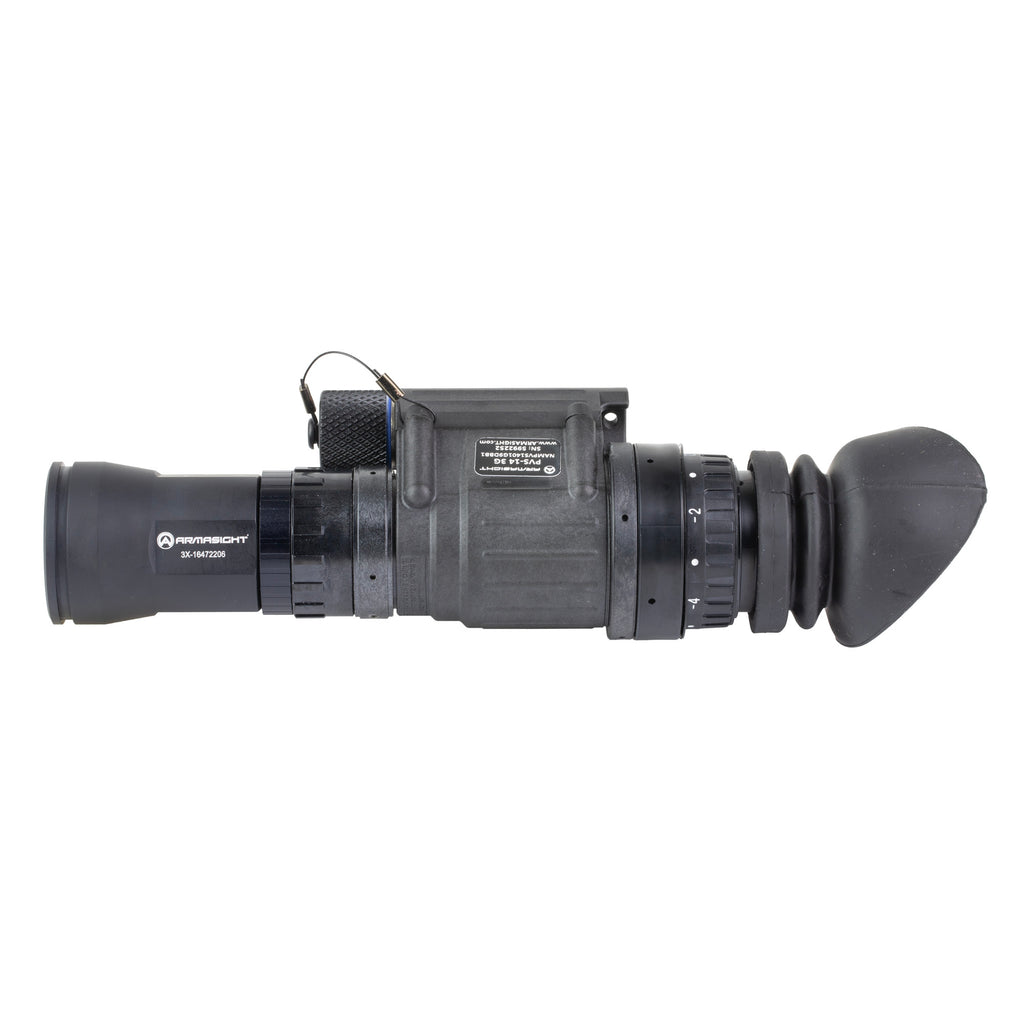 Armasight PVS-14 Gen 3 High Performance Night Vision Monocular with 3x Lens