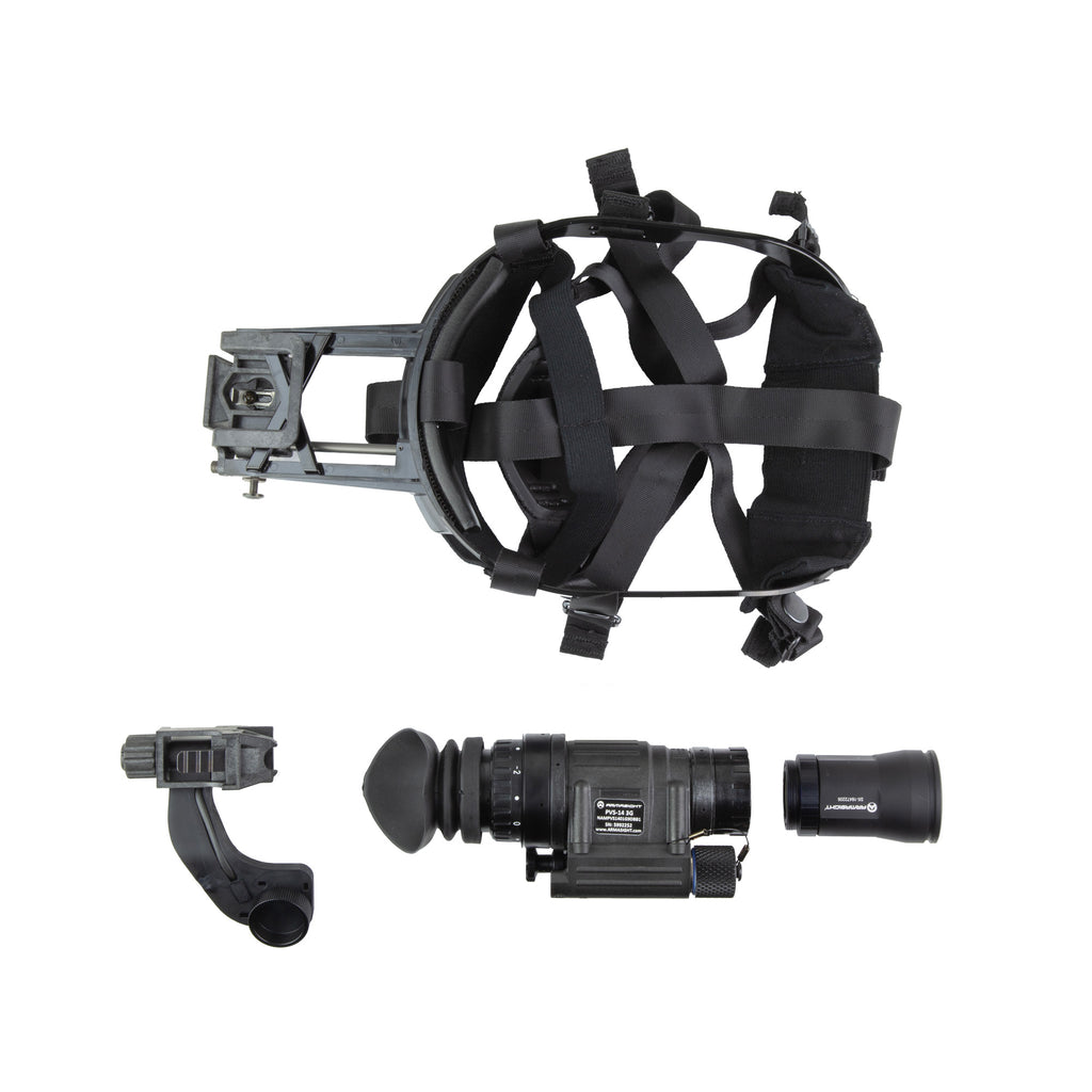 Armasight PVS-14 Gen 3 High Performance Night Vision Monocular with 3x Lens