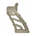 Adaptive Tactical Lightweight Tactical Grip for Rifles in Flat Dark Earth – Part Number AT-01900-E
