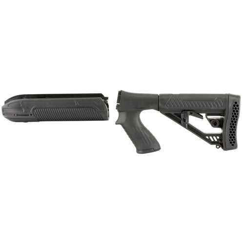 Adaptive Tactical EX Performance Forend and M4-Style Stock for Remington 870 12-Gauge Shotgun