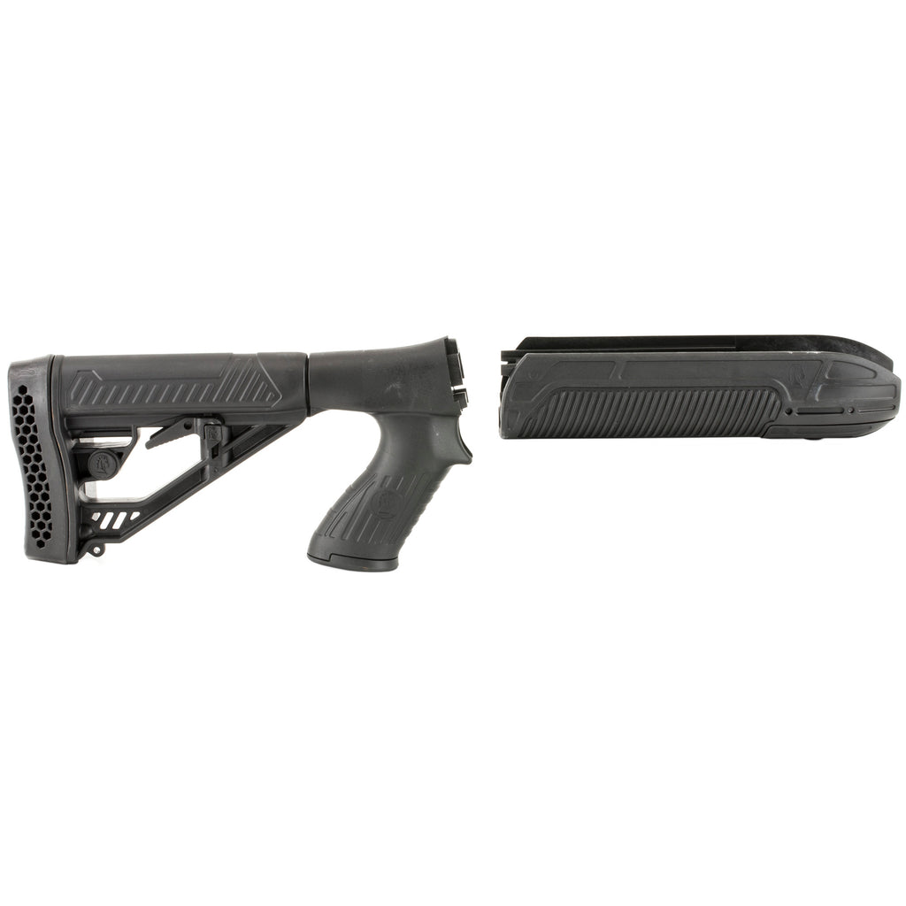 Adaptive Tactical EX Performance Forend and M4-Style Stock for Remington 870 12-Gauge Shotgun