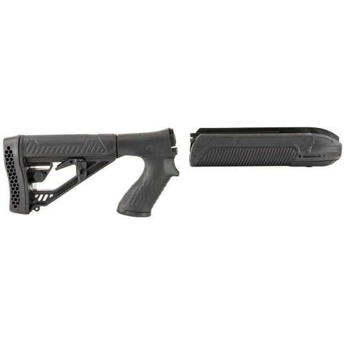 Adaptive Tactical EX Performance Forend and M4-Style Stock for Remington 870 12-Gauge Shotgun