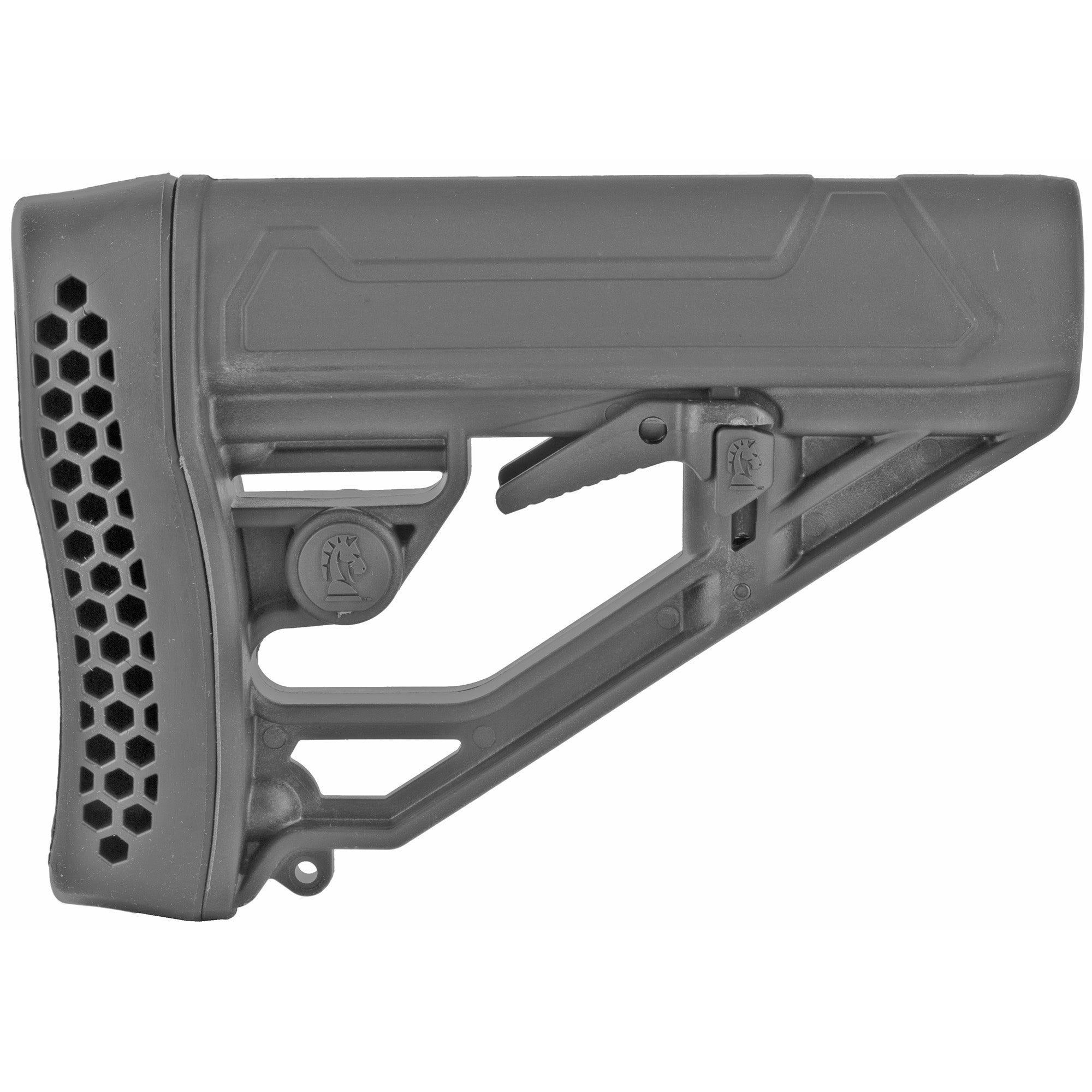 Adaptive Tactical EX Performance Adjustable M-4 Stock for AR15 and AR10 Carbines