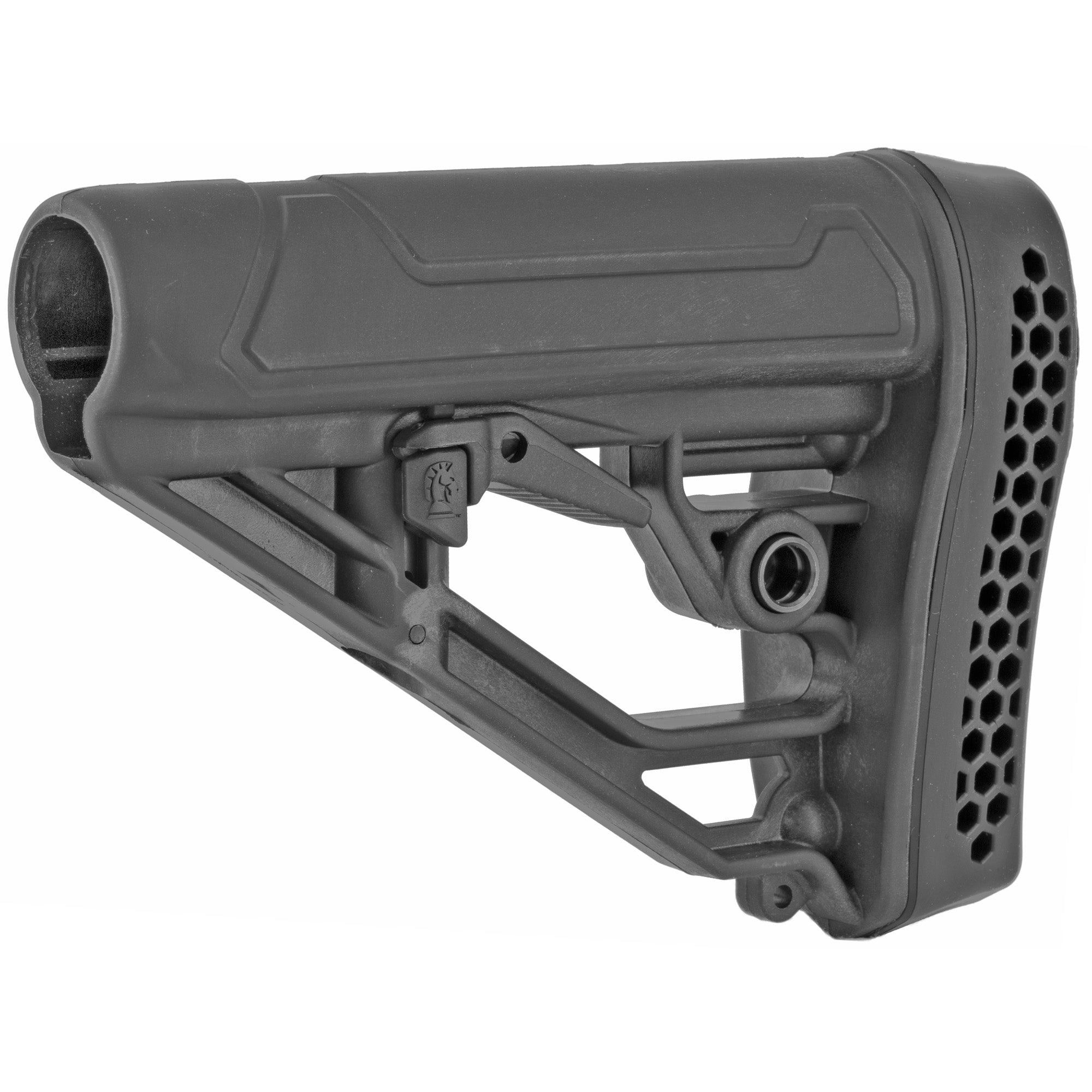 Adaptive Tactical EX Performance Adjustable M-4 Stock for AR15 and AR10 Carbines