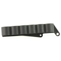 Adaptive Tactical AT-06000-R Side Saddle Shell Carrier for Remington 870, Holds 6 Shells in Black