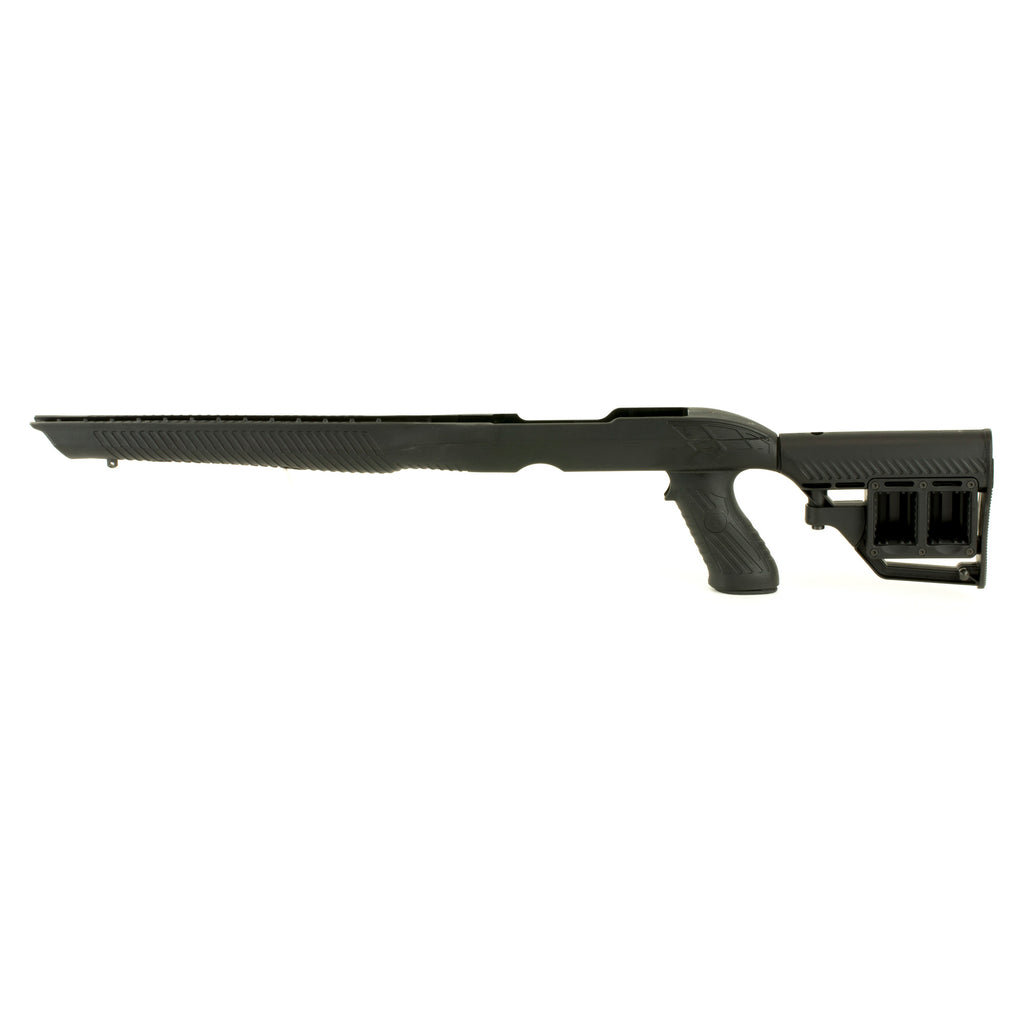 Adaptive Tactical Ruger 10/22 Tac-Hammer RM4 Stock in Black – Model 1081039