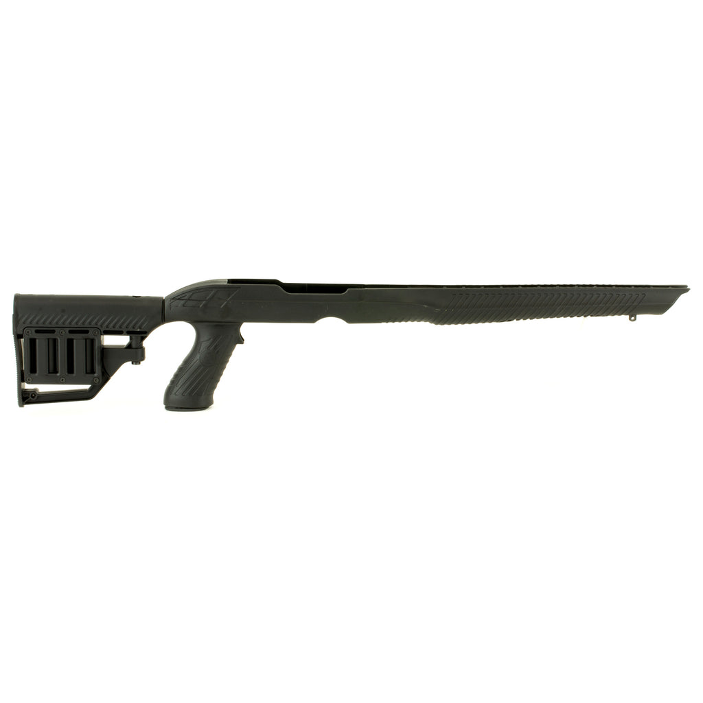 Adaptive Tactical Ruger 10/22 Tac-Hammer RM4 Stock in Black – Model 1081039