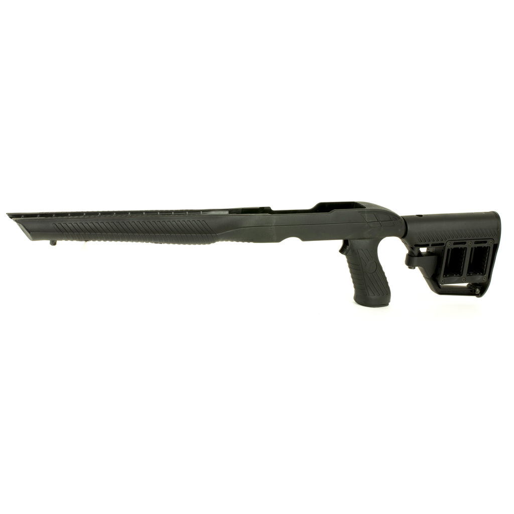 Adaptive Tactical Ruger 10/22 Tac-Hammer RM4 Stock in Black – Model 1081039