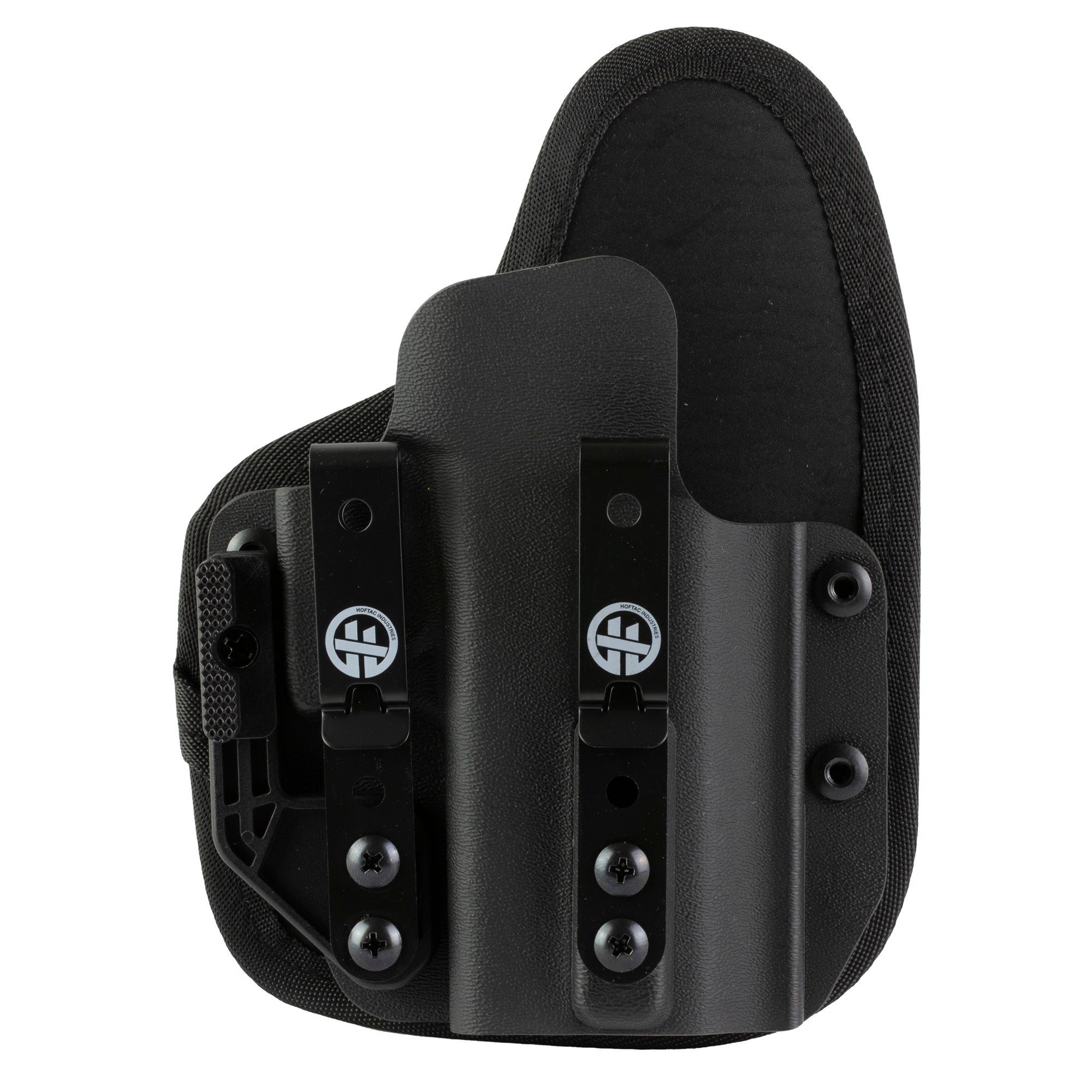 HOFTAC OmniCarry Universal Inside Waistband Holster for Right Hand Carry - Black