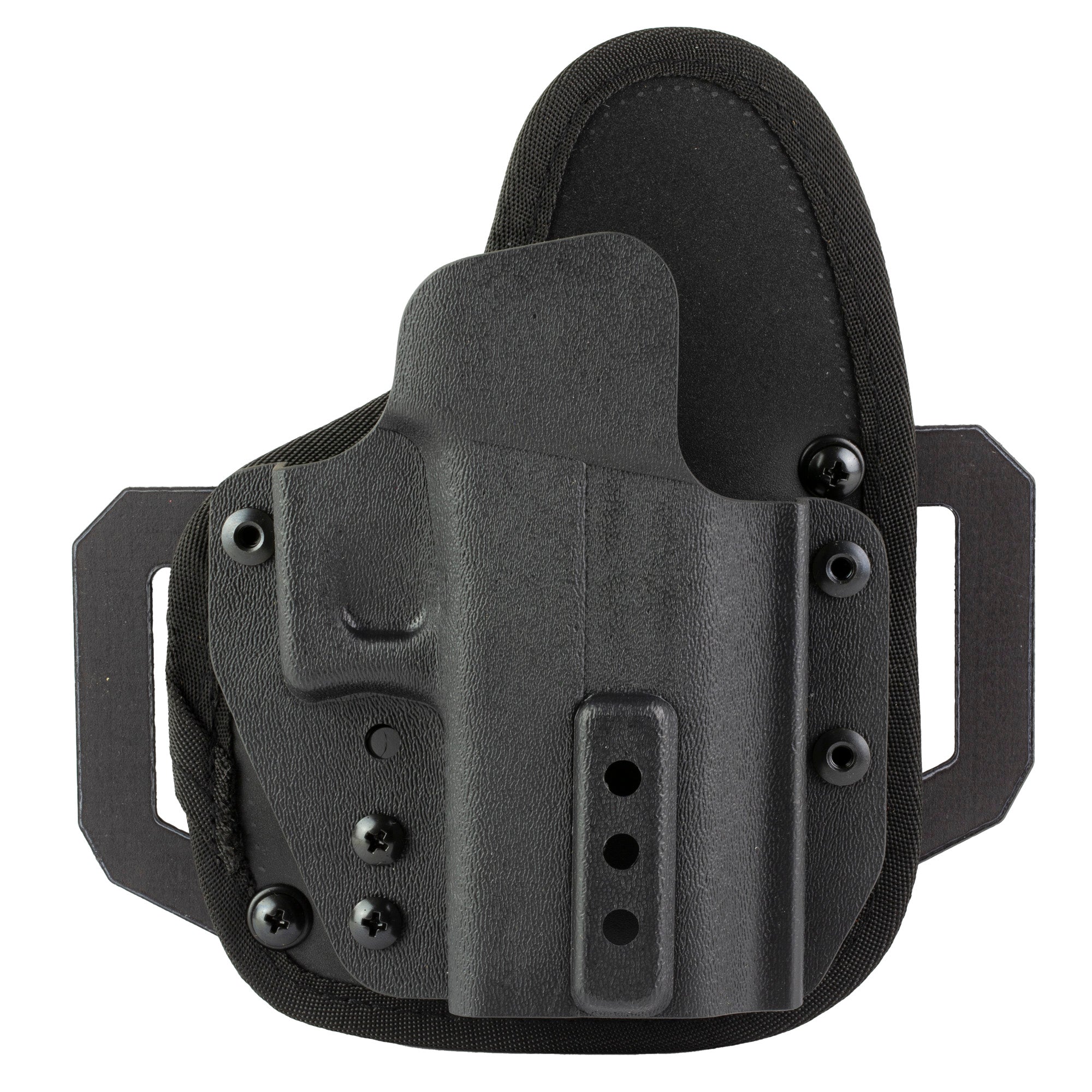 HOFTAC OmniCarry MLTFIT Inside Waistband Holster for Right Hand – Universal Fit for Over 300 Handguns
