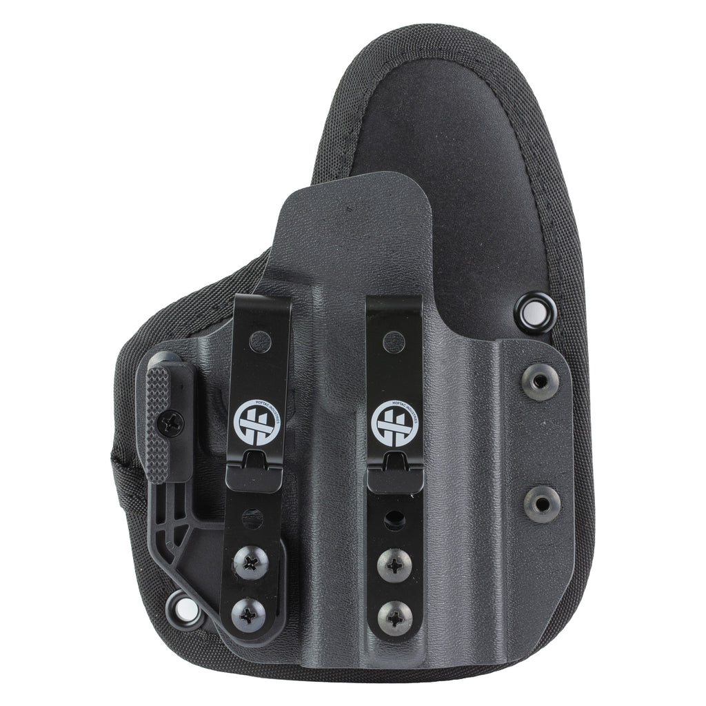 HOFTAC OmniCarry 1911/2011 Inside Waistband Holster for Right Hand - Black Kydex Concealed Carry