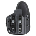 HOFTAC OmniCarry 1911/2011 Inside Waistband Holster for Right Hand - Black Kydex Concealed Carry