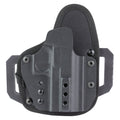 HOFTAC OmniCarry 1911/2011 Outside Waistband Holster for Right Hand in Black