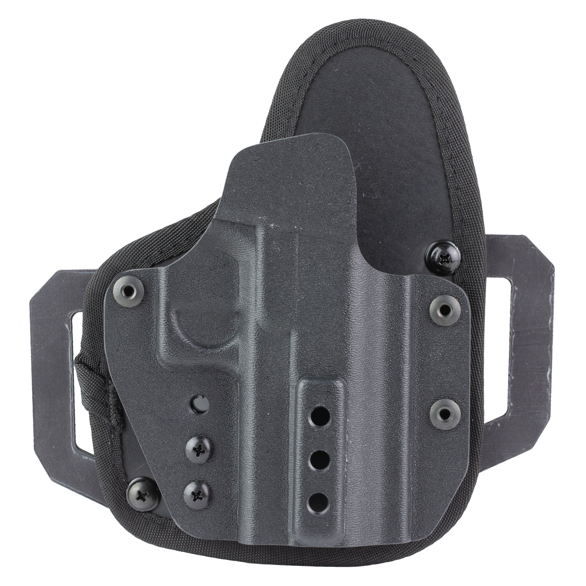 HOFTAC OmniCarry 1911/2011 Outside Waistband Holster for Right Hand in Black