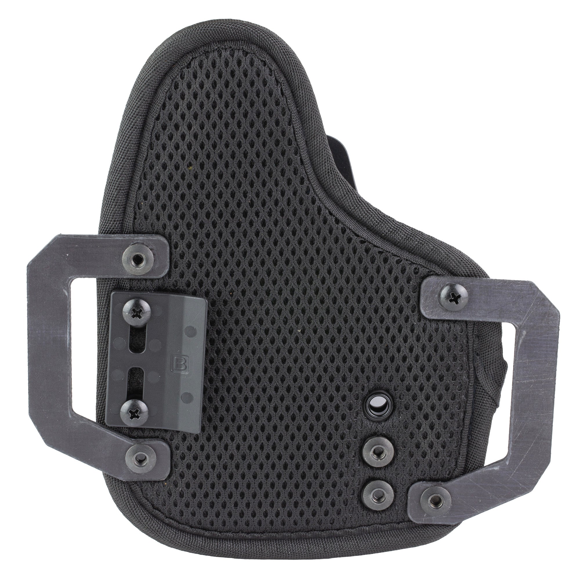 HOFTAC OmniCarry 1911/2011 Outside Waistband Holster for Right Hand in Black