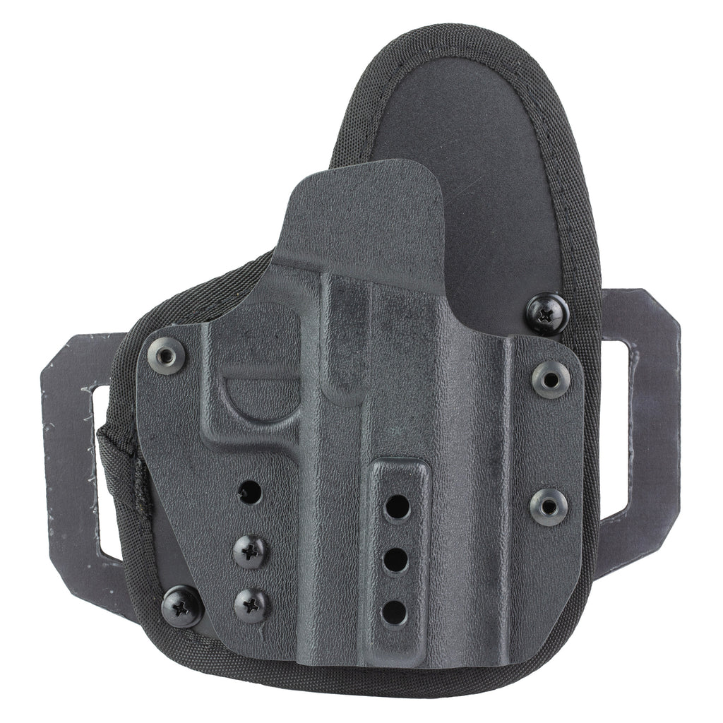 HOFTAC OmniCarry Micro Outside Waistband Holster for Right Hand – Universal Fit Kydex Concealed Carry