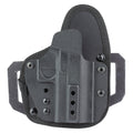 HOFTAC OmniCarry Micro Outside Waistband Holster for Right Hand – Universal Fit Kydex Concealed Carry