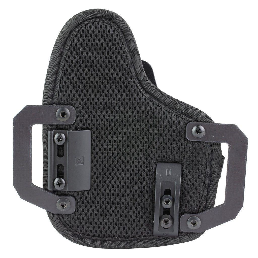 HOFTAC OmniCarry Micro Outside Waistband Holster for Right Hand – Universal Fit Kydex Concealed Carry