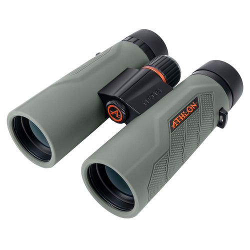 Athlon Neos Gen 2, Binocular, 10X Magnification, 42MM Objective, Black