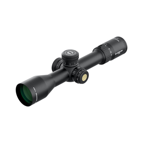 Athlon Helos Btr Gen 2, Rifle Scope, 2-12X Magnification, First Focal Plane, AHMR2 Reticle, 42MM Objective, 30MM