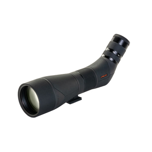 Athlon Cronus Uhd Gen 2, Spotting Scope, 20-60X Magnification, 86MM Objective, Black