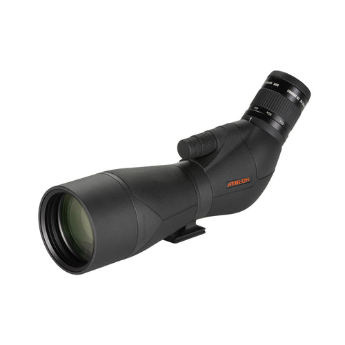 Athlon Cronus Uhd Gen 2, Spotting Scope, 20-60X Magnification, 86MM Objective, Black