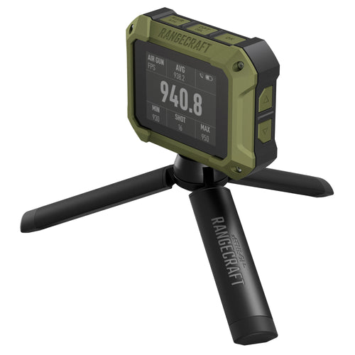 Athlon Velocity Pro Radar Chronograph - Model RNGCRFT Velocity Pro for Accurate Ballistic Measurements