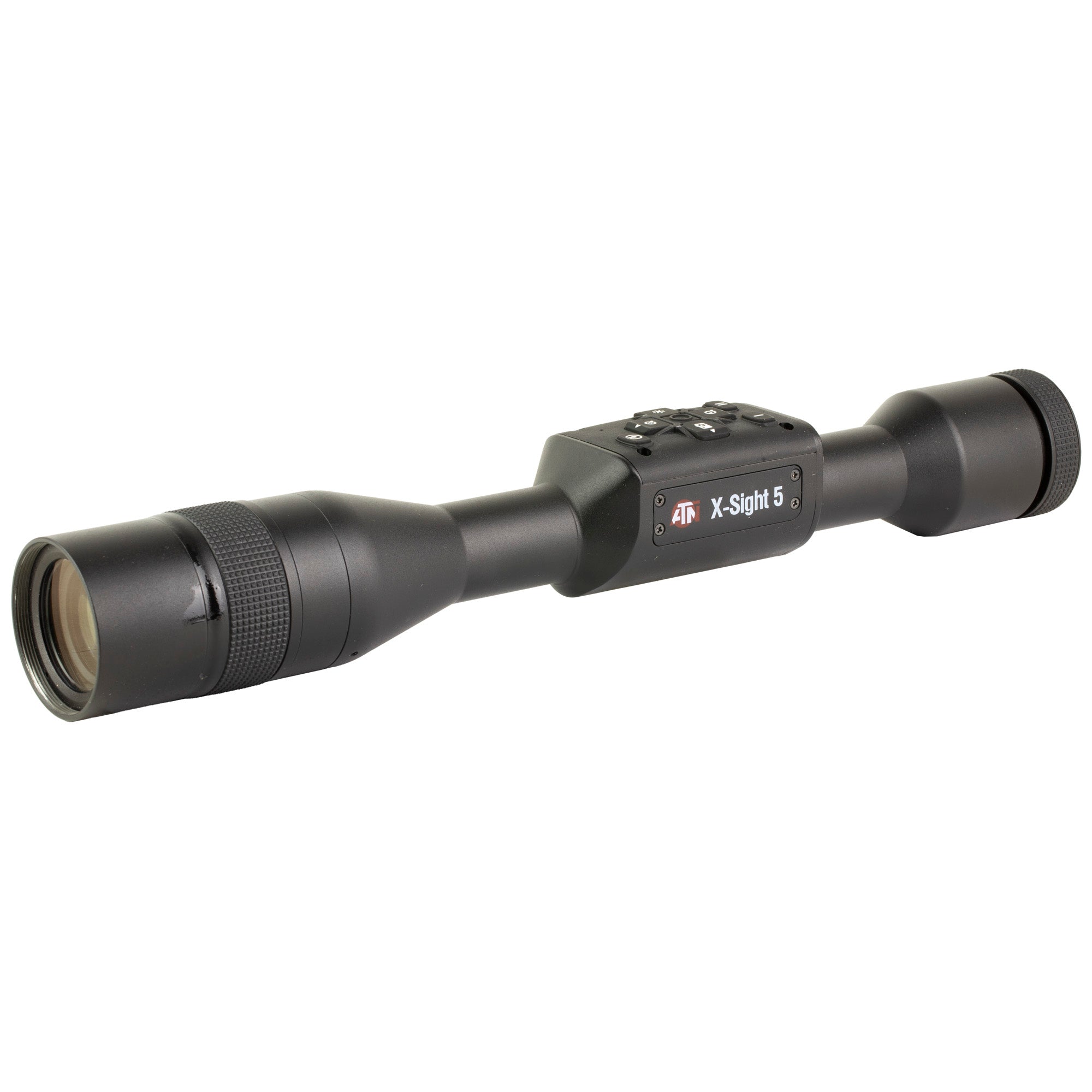 ATN Corp X-Sight 5 5-25X Digital Day and Night Rifle Scope with 50mm Objective