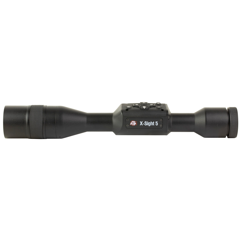 ATN Corp X-Sight 5 5-25X Digital Day and Night Rifle Scope with 50mm Objective