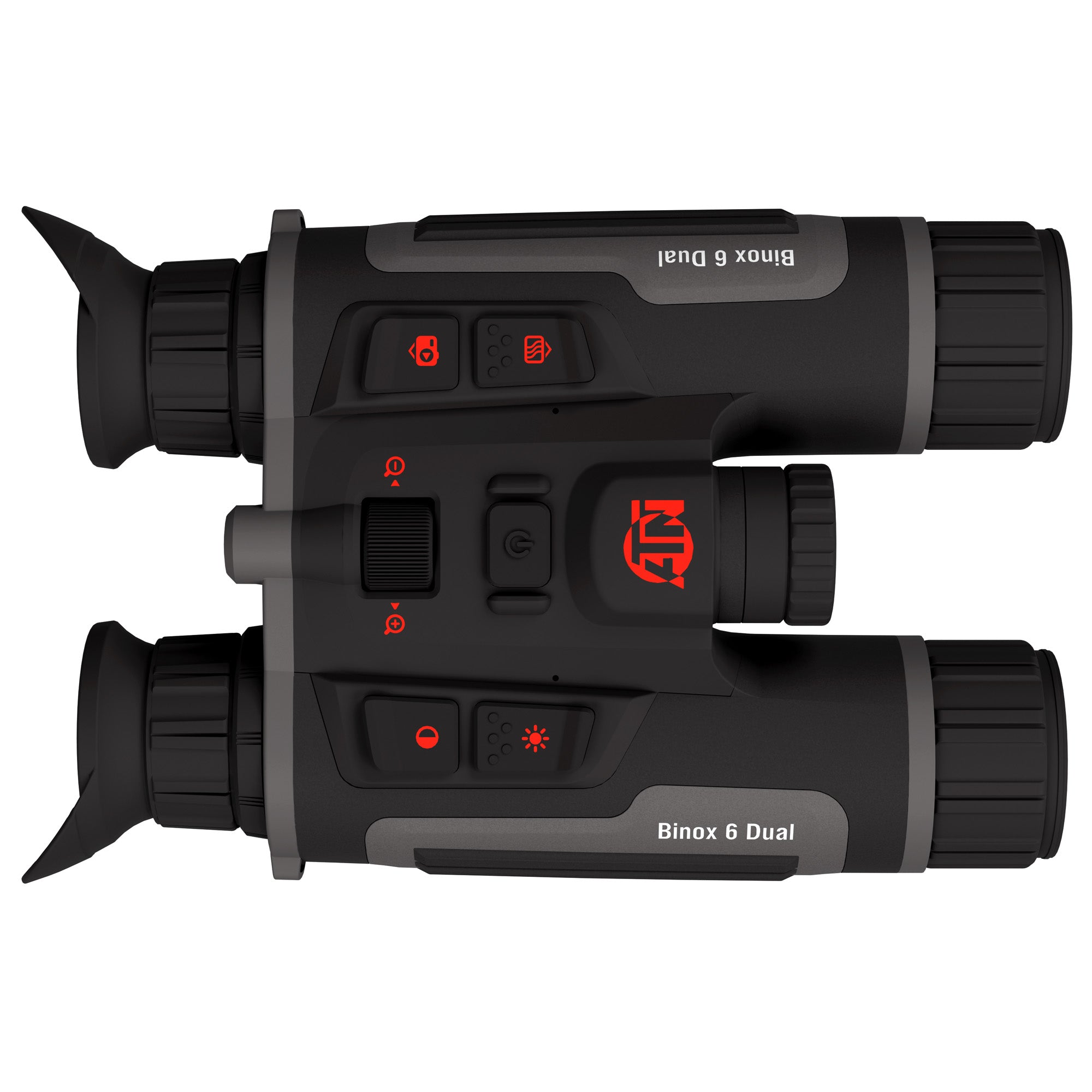 ATN Corp Binox 6 Thermal Binoculars with 25mm Objective and 6th Gen Sensors