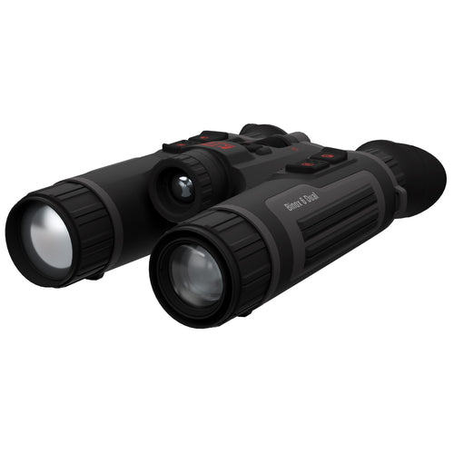 Atn Corp Binox 6, Laser Rangefinder, Thermal Binocular, Dual Multispectral, 5.5-44X Magnification, 35MM Objective