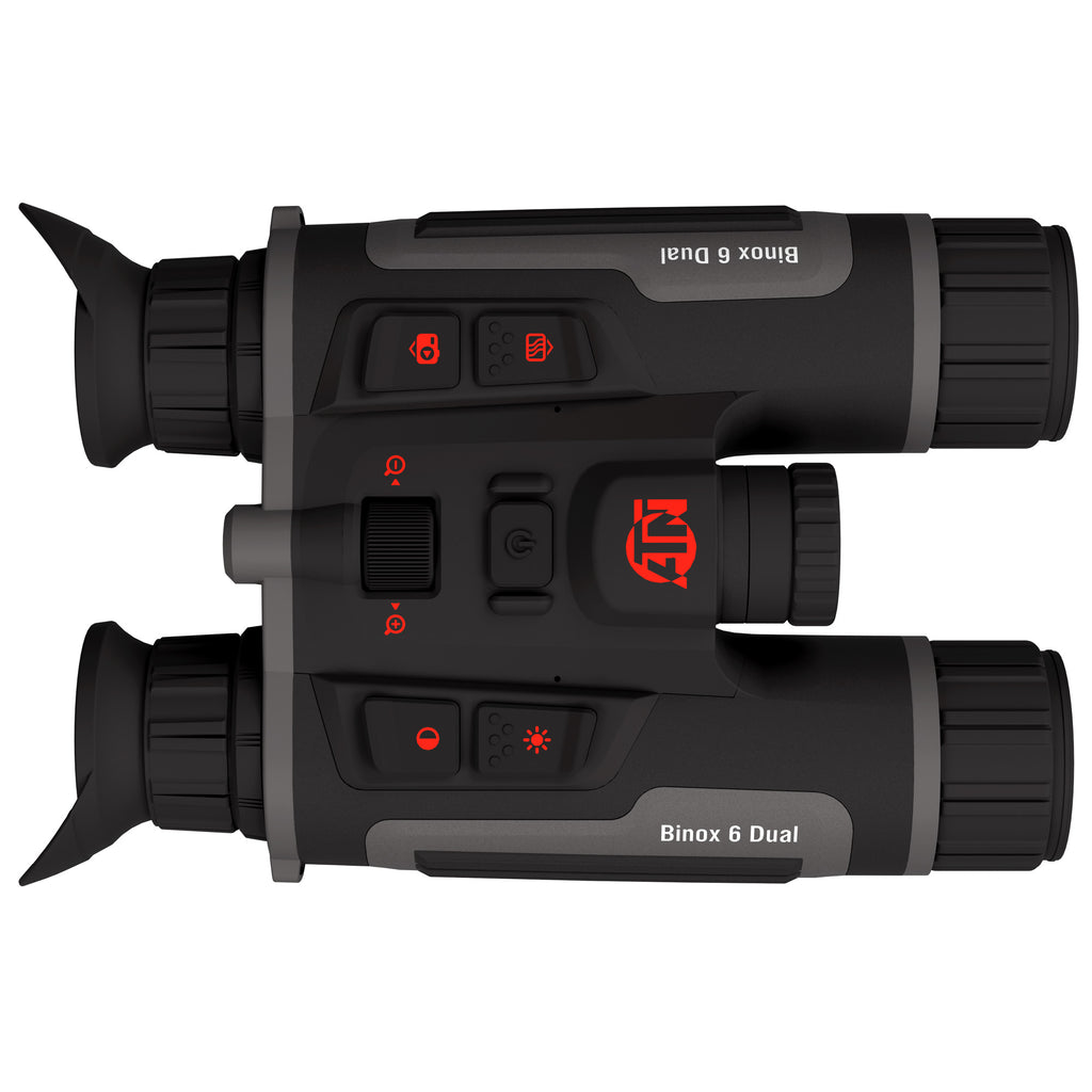 ATN Corp Binox 6 35mm Thermal Optic with 5.5-44X Power and 640x512 Sensor