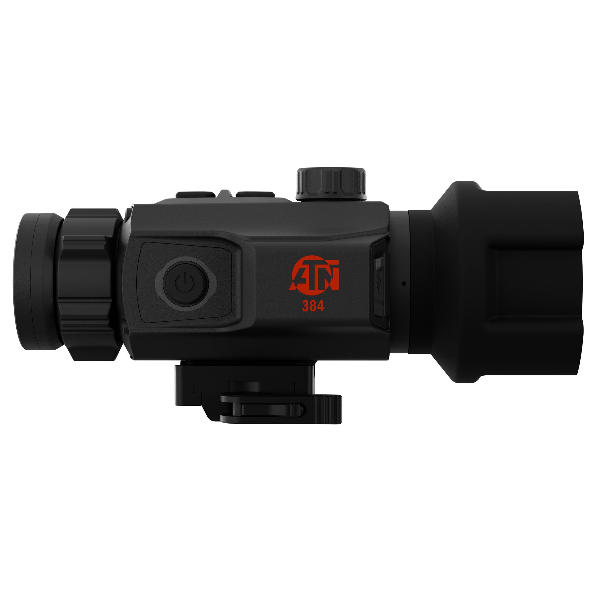 ATN Corp TICO 6 384x288 Thermal Clip-On Night Vision Scope with 35mm Objective