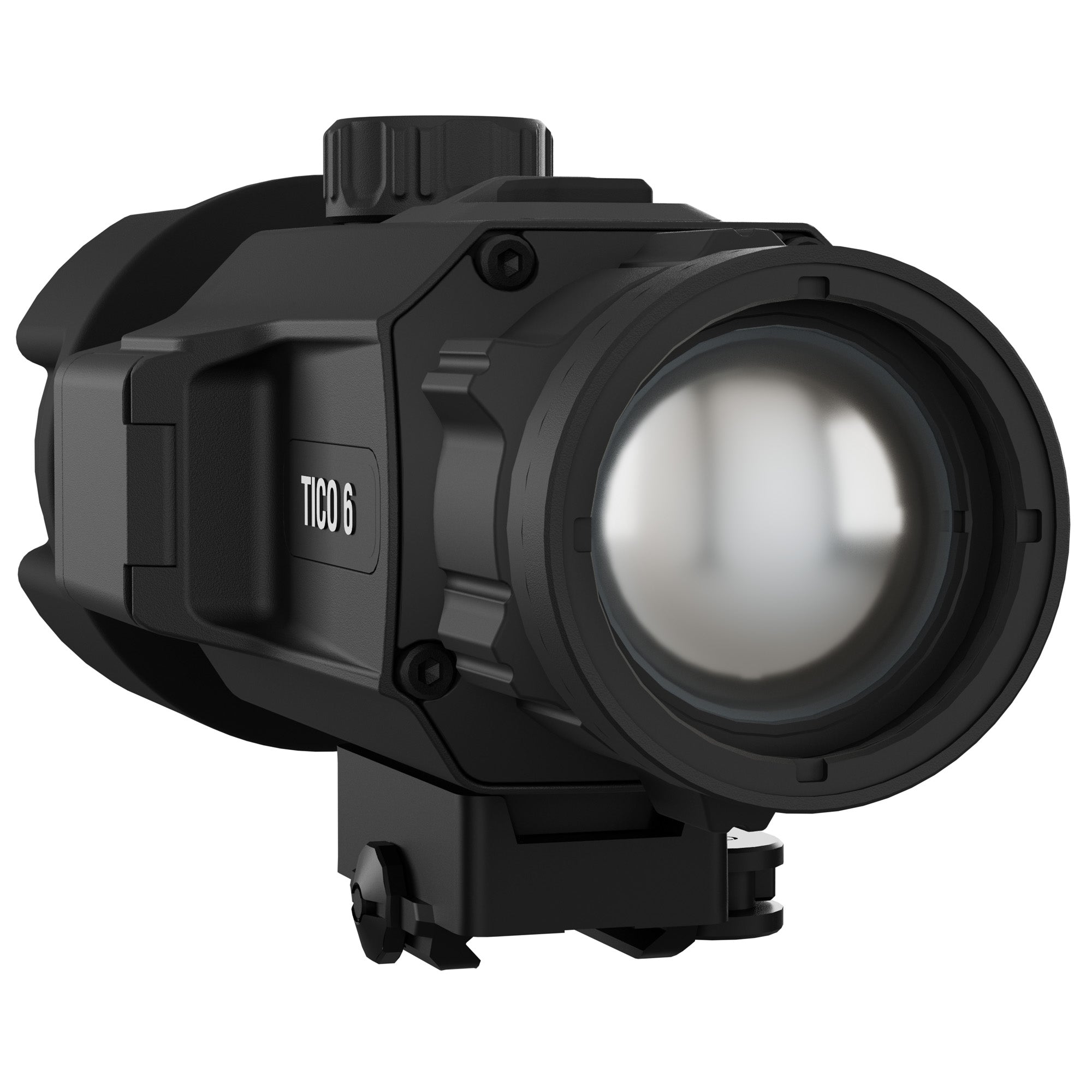ATN Corp TICO 6 384x288 Thermal Clip-On Night Vision Scope with 35mm Objective