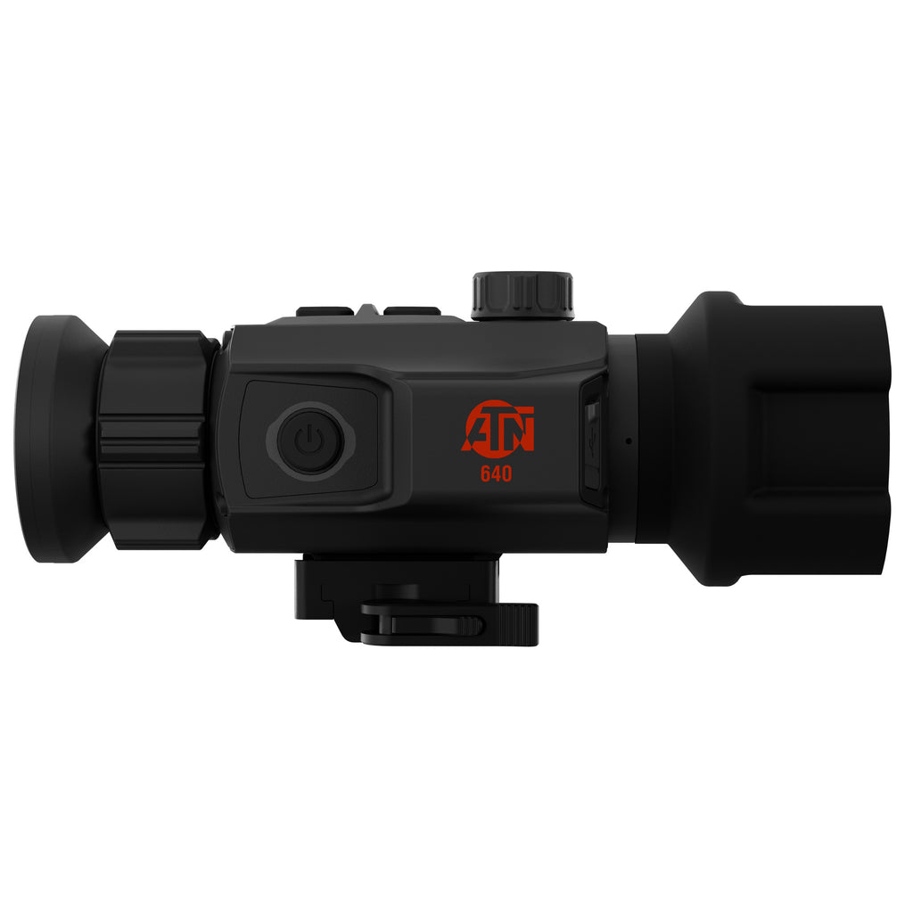 ATN Corp TICO 6 640x512 Thermal Clip-On Monocular with 50mm Objective