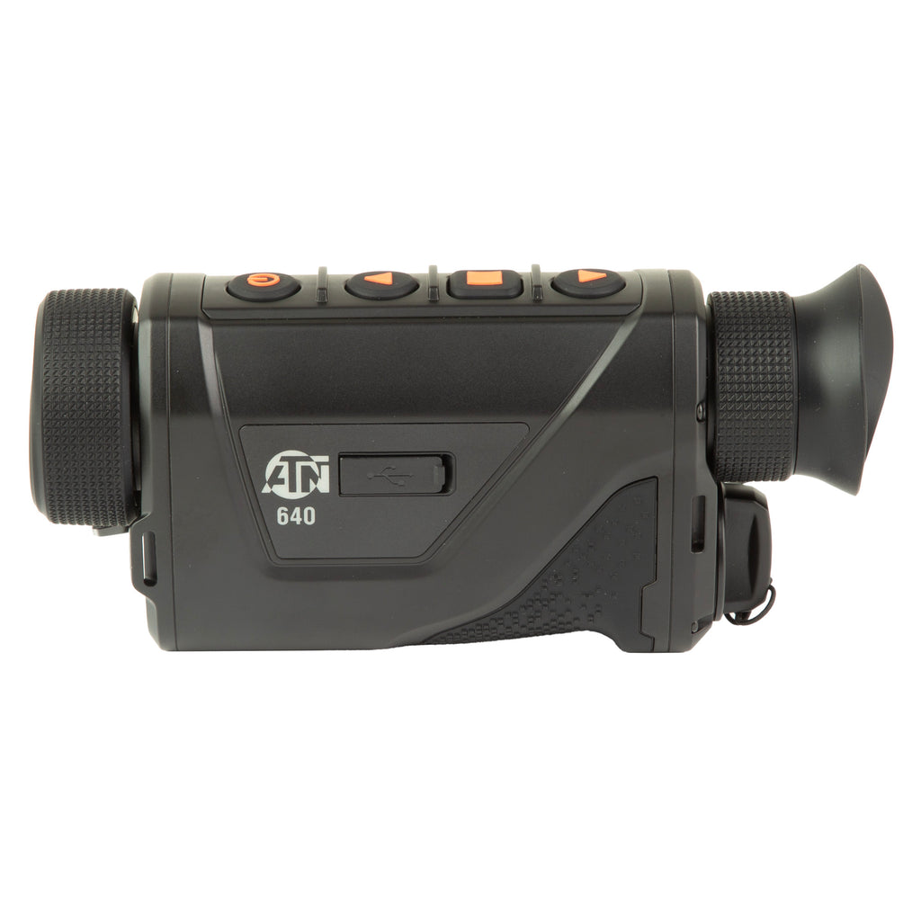 ATN Corp BlazeHunter Pro 2.5-20X Thermal Imaging Scope with 35mm Objective and OLED Display