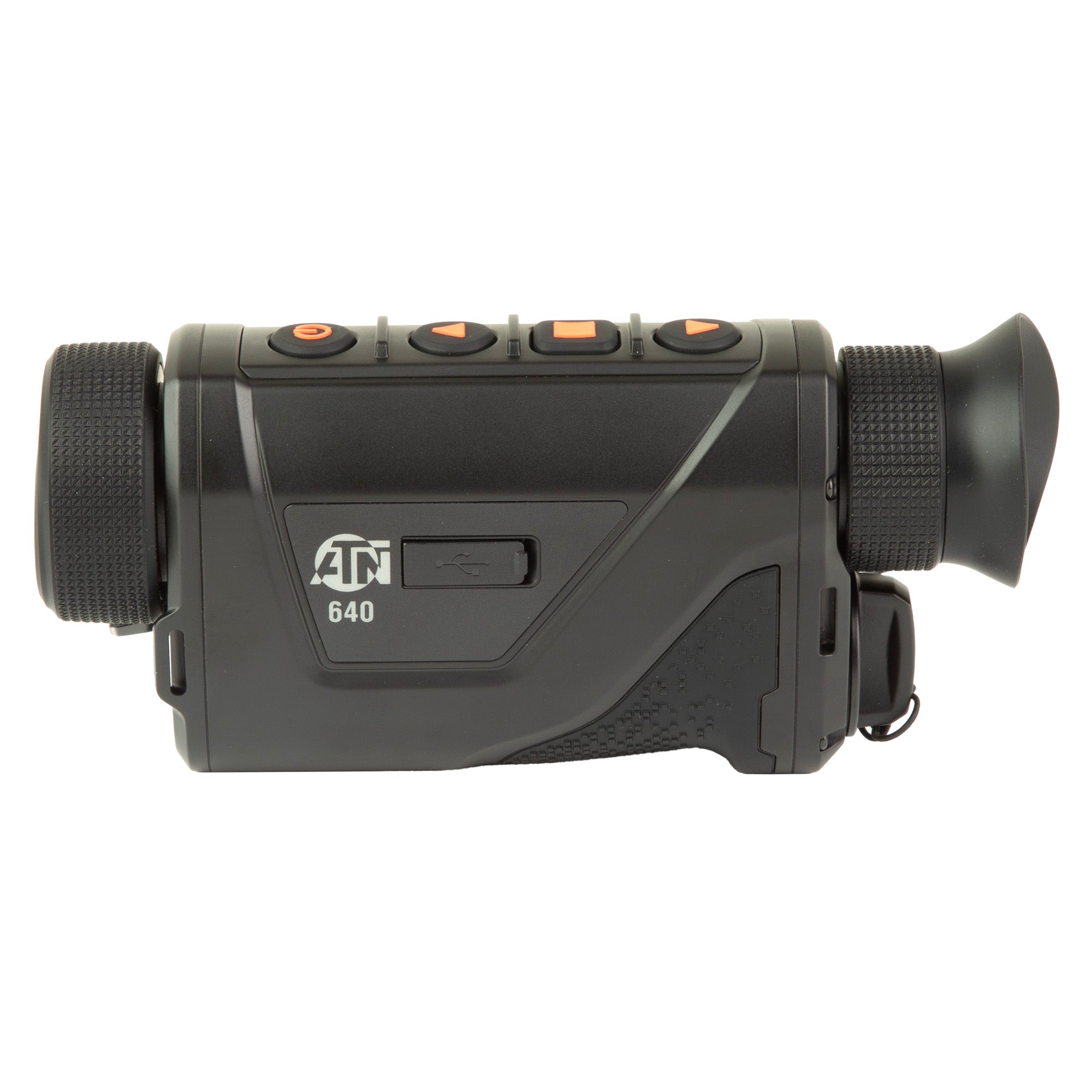 ATN Corp BlazeHunter Pro 2.5-20X Thermal Imaging Scope with 35mm Objective and OLED Display
