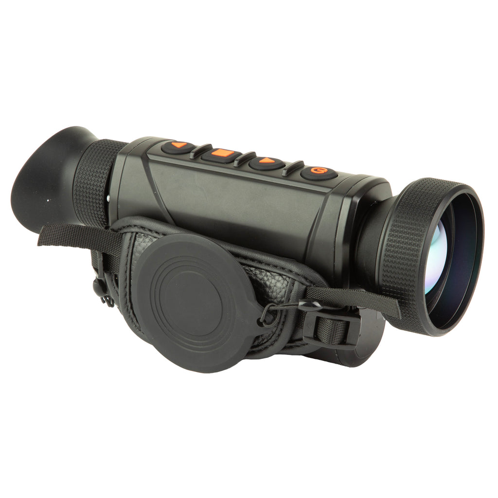ATN Corp BlazeHunter Pro 3.5-28X Thermal Monocular with 50mm Objective and Laser Range Finder