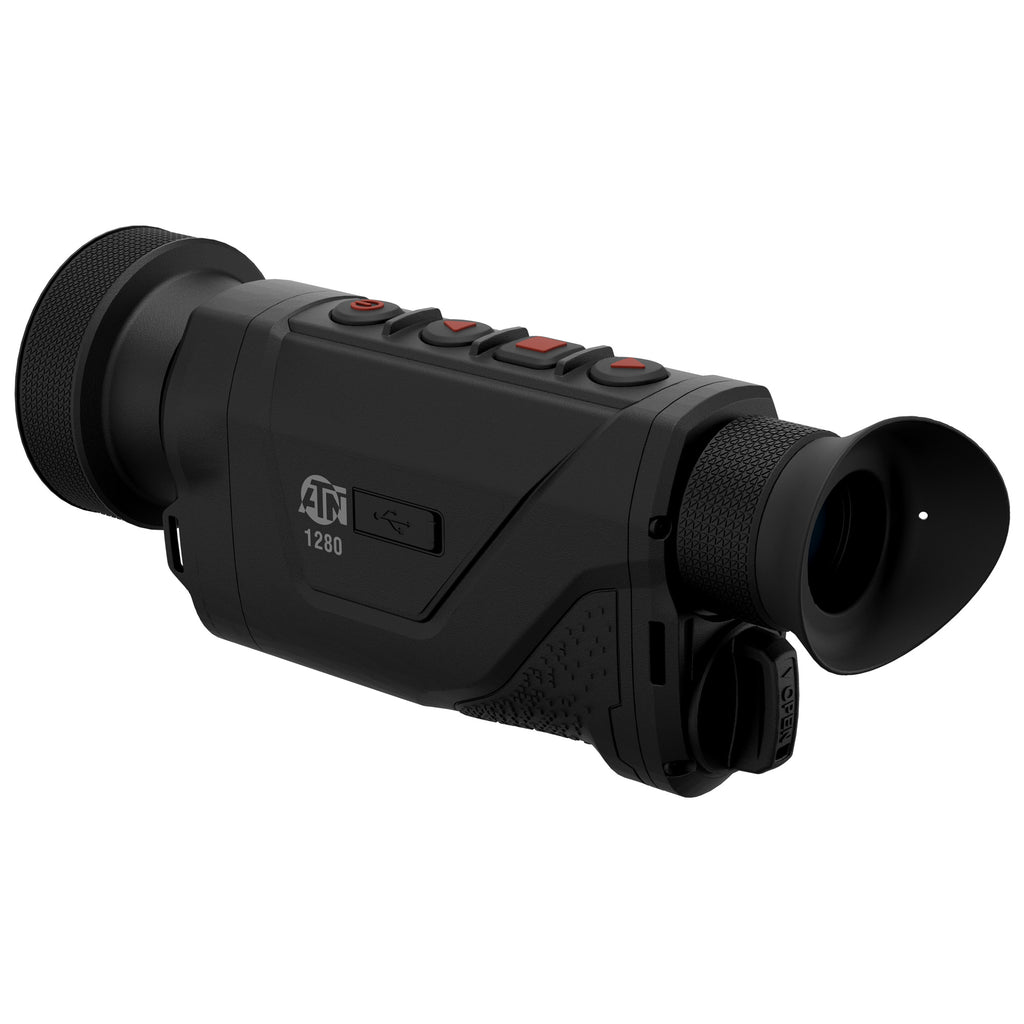 ATN Corp BlazeHunter XD LRF 50mm Thermal Monocular with 2-16X Power